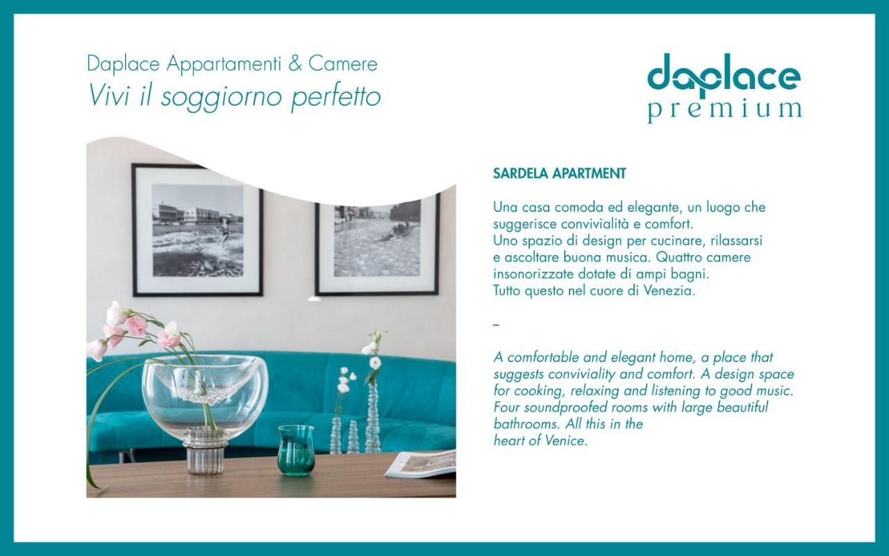 Daplace - Sardela * Venezia