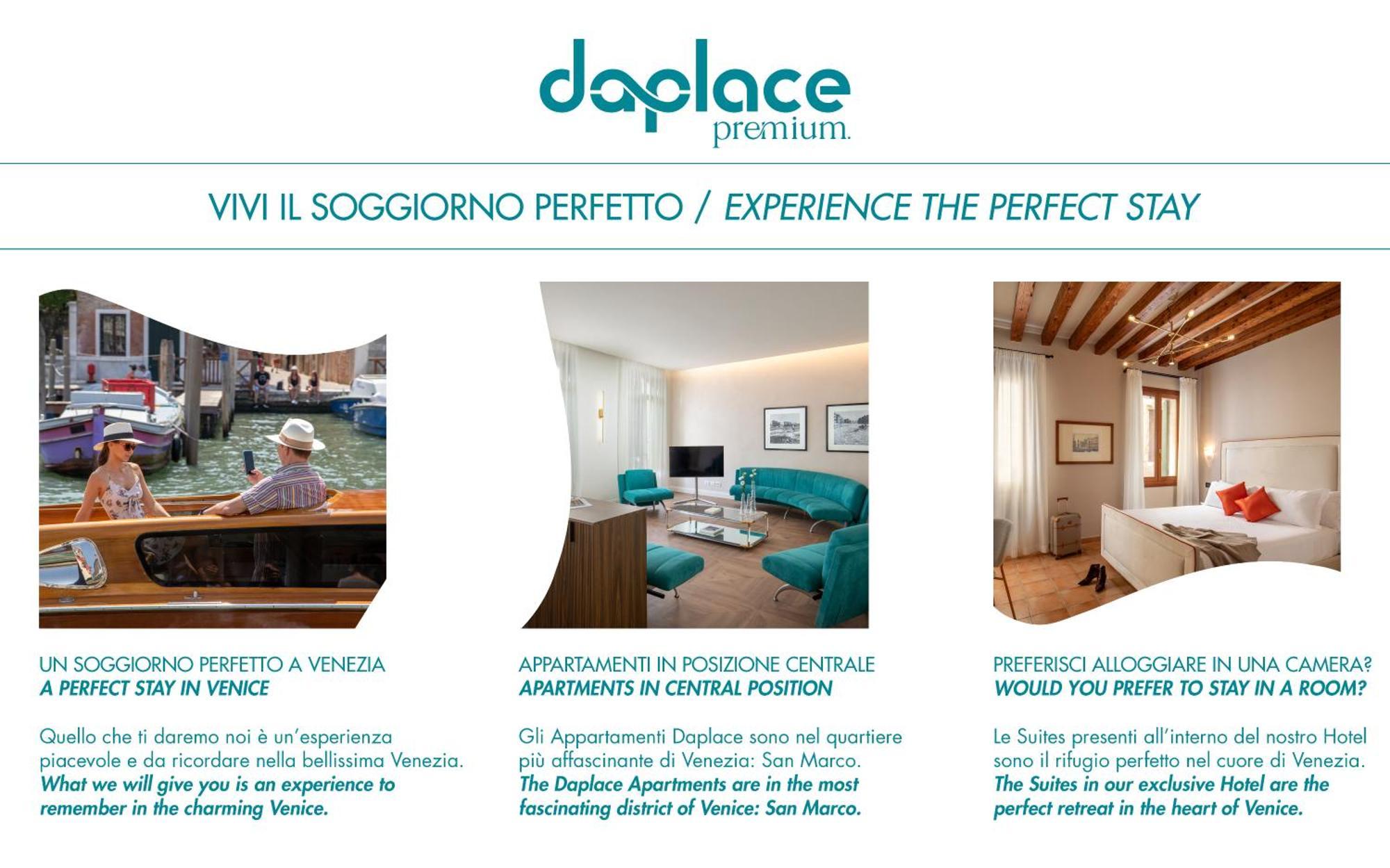 Daplace - Sardela * Venezia